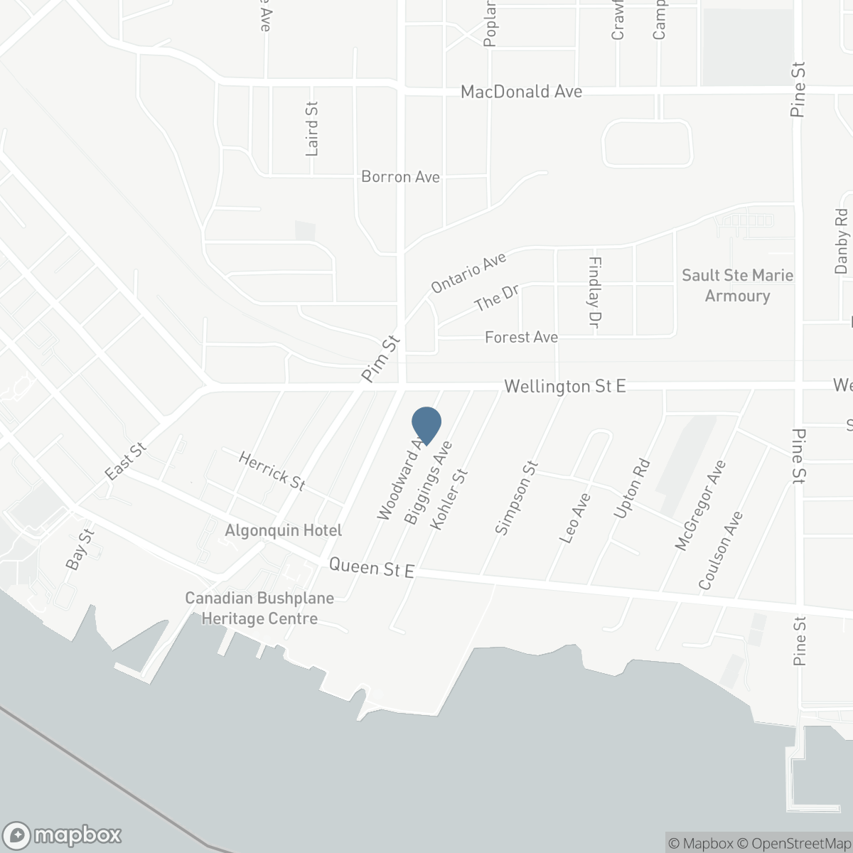182 WOODWARD AVENUE, Sault Ste. Marie, Ontario P6A 3T7